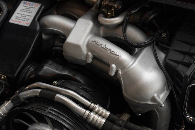 1997 Porsche 911