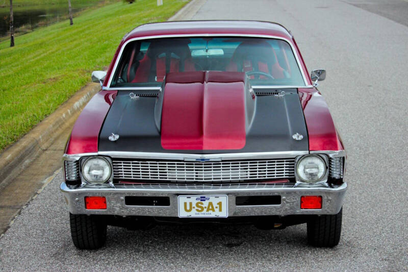 1972 Chevrolet Nova