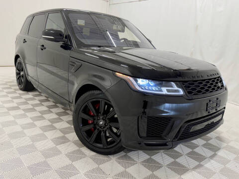2020 Land Rover Range Rover Sport P525 HSE Dynamic