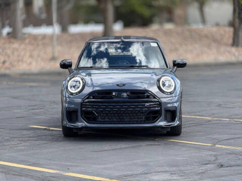 2026 MINI Convertible