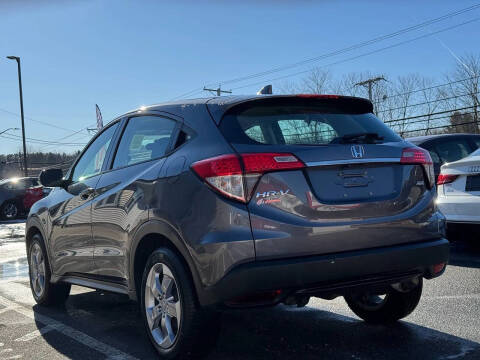 2019 Honda HR-V LX