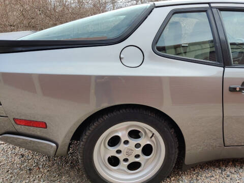 1986 Porsche 944 Turbo