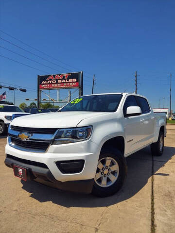 2020 Chevrolet Colorado