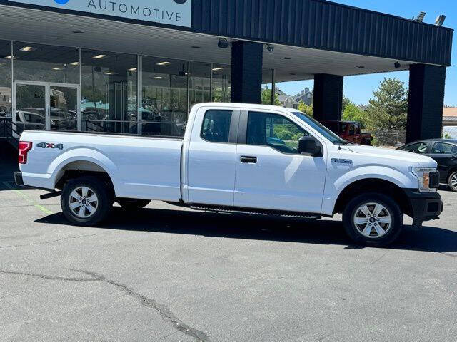 2018 Ford F-150 for sale at Axio Auto Boise in Boise, ID