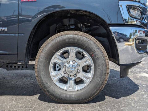 2025 RAM 2500 Big Horn