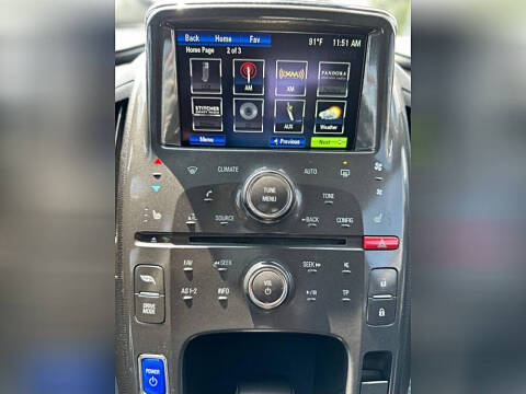 2014 Chevrolet Volt Premium
