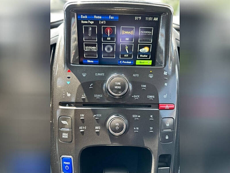 2014 Chevrolet Volt Premium