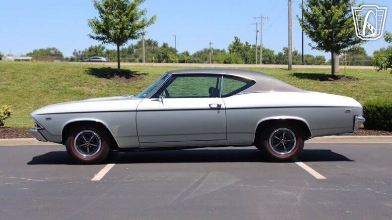 1969 Chevrolet Chevelle