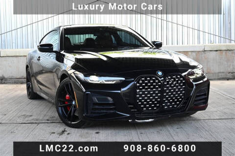 2022 BMW 4 Series M440i xDrive