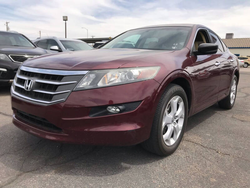 2012 Honda Crosstour EX-L V6