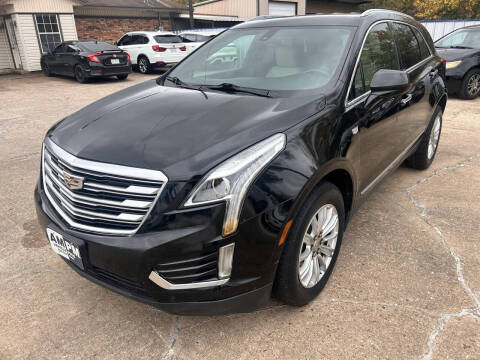 2017 Cadillac XT5