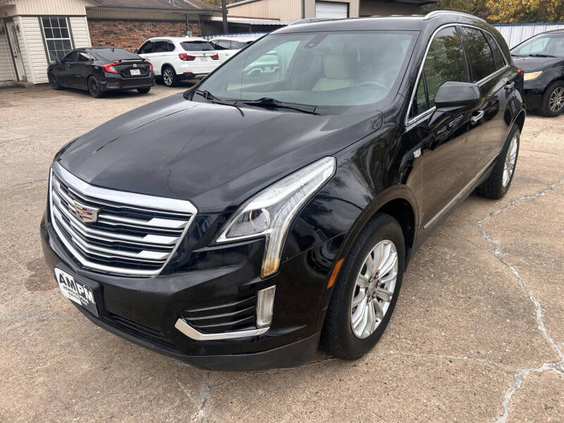 2017 Cadillac XT5 Base's photo
