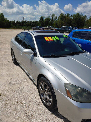 2006 Nissan Altima for sale at Finish Line Auto LLC in Luling LA