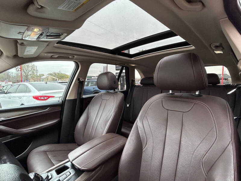 2016 BMW X5 sDrive35i