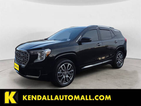 2024 GMC Terrain Denali