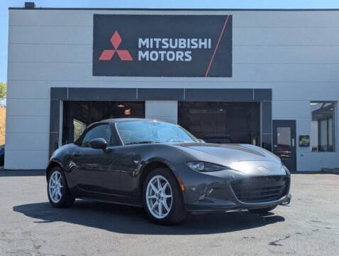 2017 Mazda MX-5 Miata