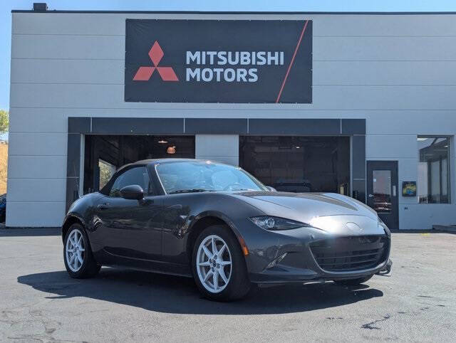 2017 Mazda MX-5 Miata
