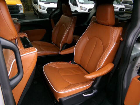 2024 Chrysler Pacifica Pinnacle