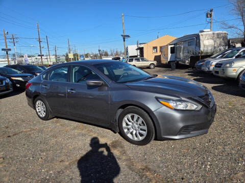 2018 Nissan Altima 2.5 S