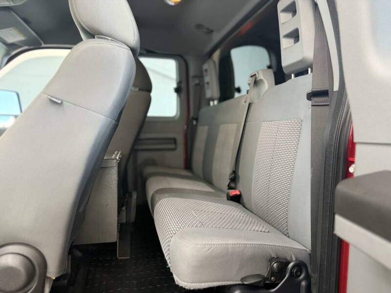 2015 Ford F-250 Super Duty