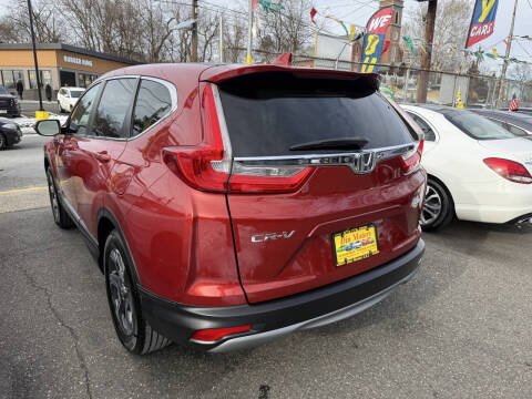 2017 Honda CR-V EX