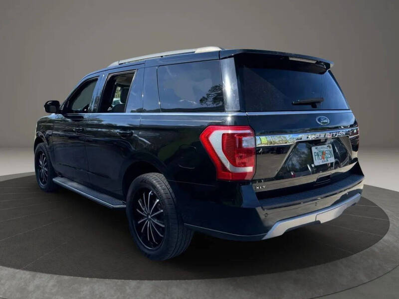 2018 Ford Expedition XLT