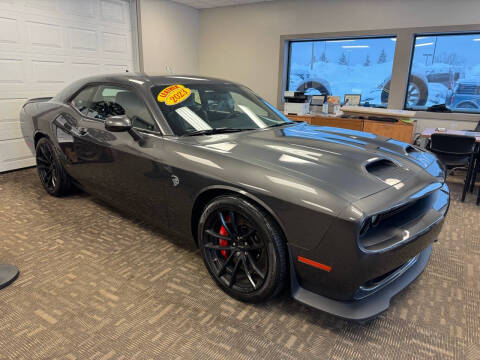 2023 Dodge Challenger for sale at Action Motor Sales in Gaylord MI