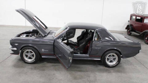 1965 Ford Mustang