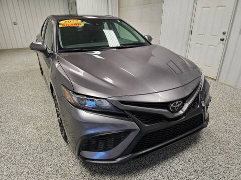 2022 Toyota Camry for sale at LaFleur Auto Sales in North Sioux City SD