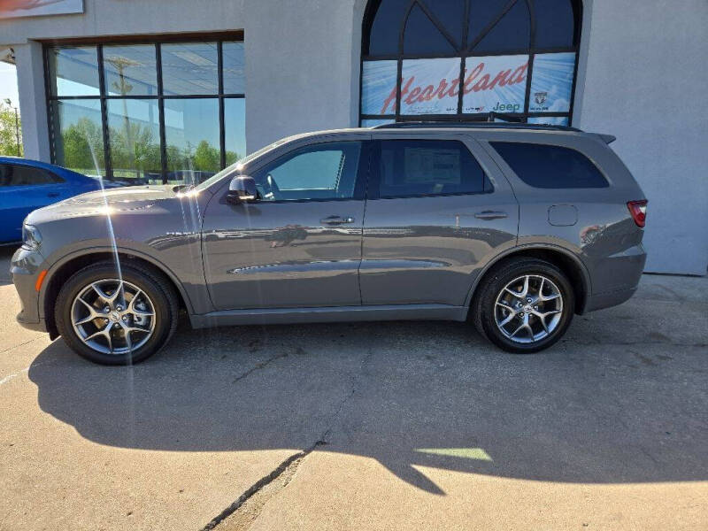2026 Dodge Durango GT HEMI Plus