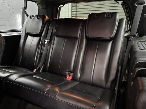 2016 Ford Expedition EL Limited