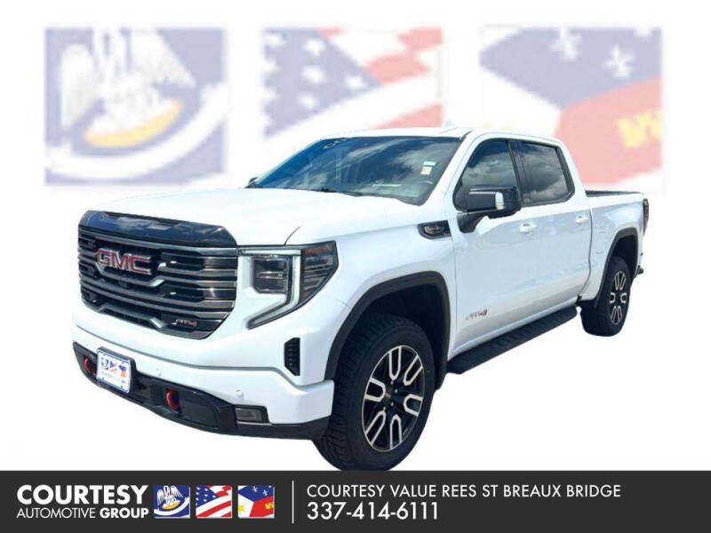 2025 GMC Sierra 1500