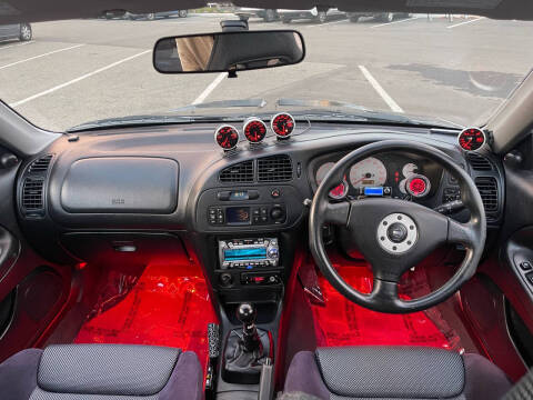 1998 Mitsubishi Lancer Evolution V