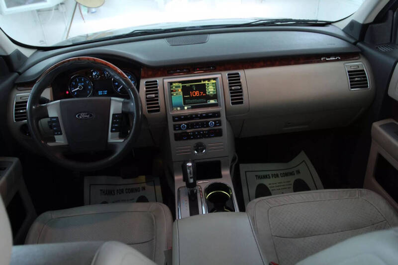 2010 Ford Flex Limited