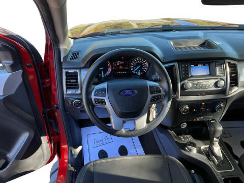 2019 Ford Ranger XLT