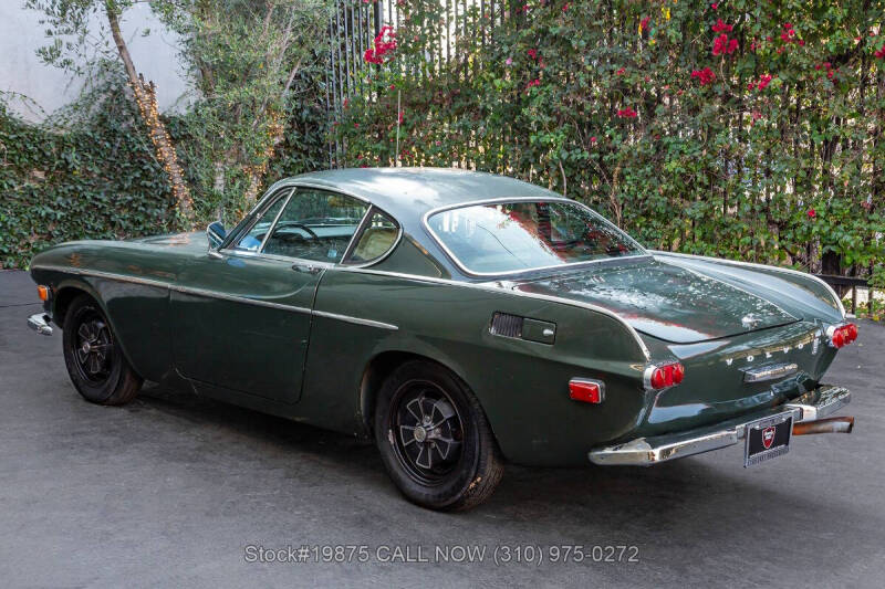 1970 Volvo P1800