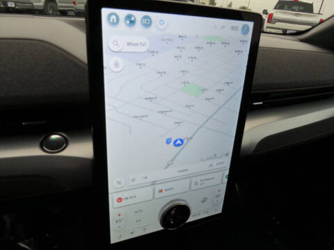 2023 Ford Mustang Mach-E GT