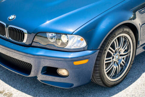 2006 BMW M3