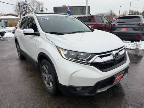 2019 Honda CR-V EX-L