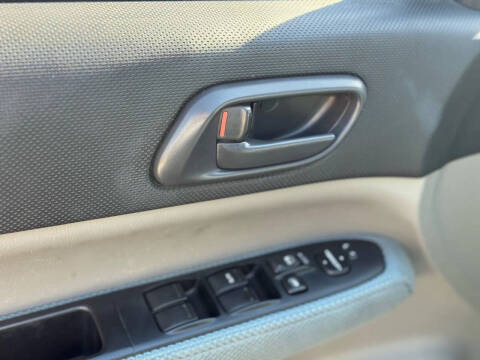 2005 Subaru Forester X