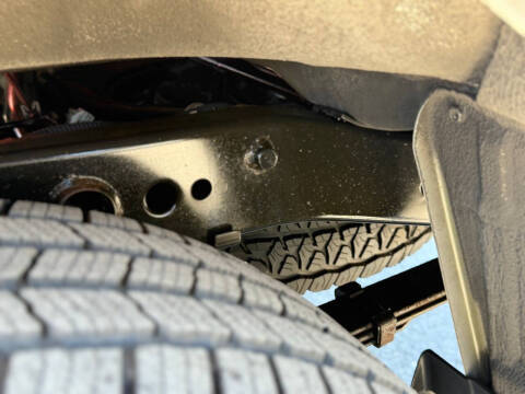 2013 Nissan Frontier PRO-4X