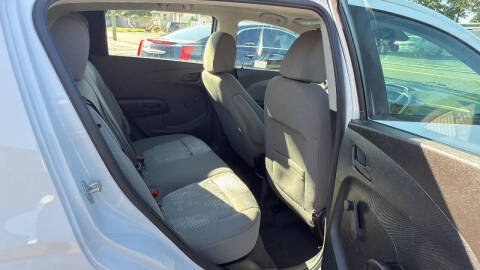 2020 Chevrolet Sonic LT