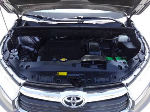 2014 Toyota Highlander Limited