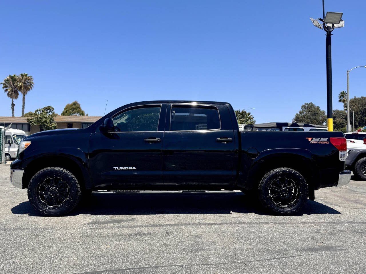 2013 Toyota Tundra for sale at Best Buy Motors in Signal Hill, CA