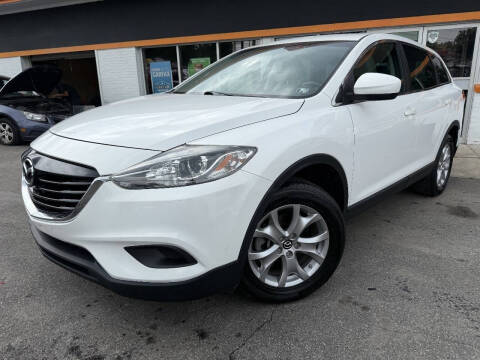 2015 Mazda CX-9 Touring