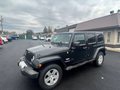 Jeep For Sale in Uniontown, PA - ROUTE 21 AUTO SALES