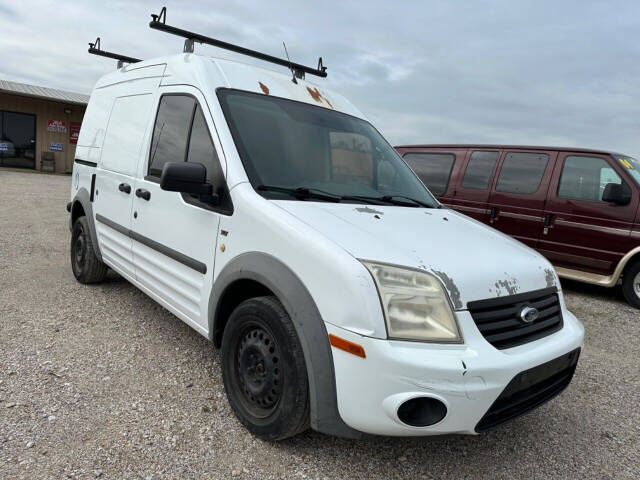 2012 Ford Transit Connect for sale at JBA Auto Group in Caddo Mills, TX