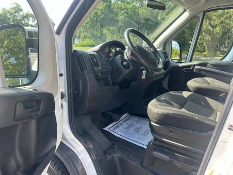 2016 RAM ProMaster 3500 159 WB