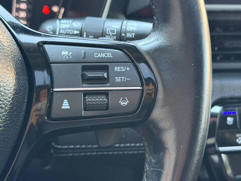 2024 Honda Pilot Elite