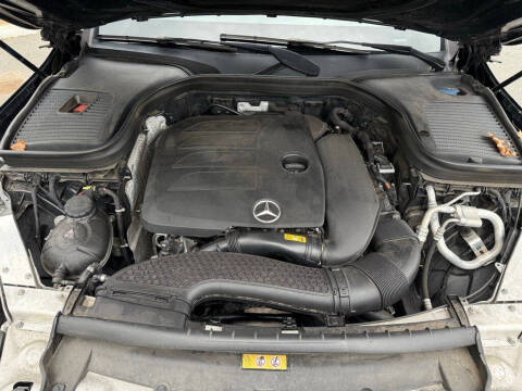 2021 Mercedes-Benz GLC GLC 300 4MATIC